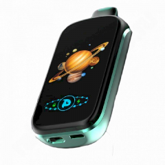 Электронная сигарета PuffMi Pure 20000 затяжек - Apple Fenda (Яблочная фанта)